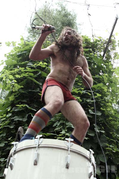 MONOTONIX - 2009-05-31 - PARIS - Parc de la Villette - 